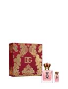 Q By Dolce&Gabbana Gift Set Parfyme Sett Nude Dolce&Gabbana