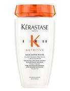 Nutritive Bain Riche Shampoo Sjampo Nude Kérastase