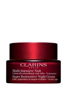 Super Restorative Night Cream All Skin Types Beauty Women Skin Care Fa...