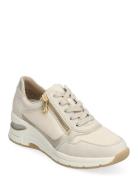 N9301-60 Lave Sneakers Beige Rieker