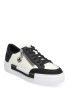 N4903-80 Lave Sneakers Black Rieker