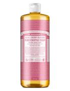 Pure Castile Liquid Soap Cherry Blossom Dusjkrem Nude Dr. Bronner’s