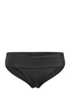 Luxe Rio F Swimwear Bikinis Bikini Bottoms Bikini Briefs Black Hunkemö...