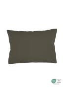 Pillowcase, Ingrid, Bark Home Textiles Bedtextiles Pillow Cases Green ...