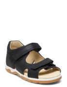 Baker Shoes Summer Shoes Sandals Black Arauto RAP