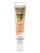 Max Factor Miracle Pure Foundation Foundation Sminke Max Factor