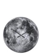 Wall Clock Moon Home Decoration Watches Wall Clocks Black KARLSSON