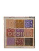 Revolution Ultimate Desire Shadow Palette Jewel Fixation Øyenskygge Pa...