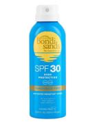 Spf 30 Fragrance Free Aerosol Mist Spray Ansiktsrens Ansiktsvann Nude ...