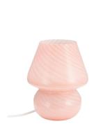 Fanny Home Lighting Lamps Table Lamps Pink Dyberg Larsen