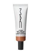 Strobe Dewy Skin Tint Foundation Sminke MAC