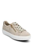 L59L1-33 Lave Sneakers Beige Rieker