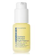 Transform Dewtopia 20% Acid Treatment Serum Ansiktspleie Yellow Ole He...