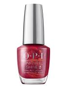 I’m Really An Actress 15 Ml Neglelakk Sminke Red OPI