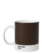 Mug Home Tableware Cups & Mugs Tea Cups Brown PANT