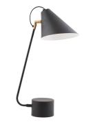 Bordlampe, Hdclub, Sort Home Lighting Lamps Table Lamps Black House Do...