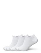 Ck Men Sneaker 3P Ankelsokker Korte Strømper White Calvin Klein