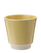 Colorit Mugg 0.25 L. Yellow Home Tableware Cups & Mugs Coffee Cups Yel...