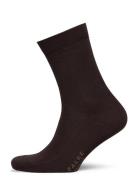 Falke Family So Lingerie Socks Regular Socks Brown Falke Women