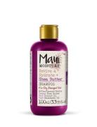 Shea Butter Shampoo 100 Ml Sjampo Nude Maui Moisture