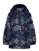 Kids' Winter Jacket Toki Outerwear Sport Jackets Navy Reima