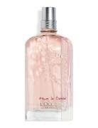 Cherry Blossom Edt 75Ml Parfyme Eau De Toilette Nude L'Occitane