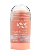 Glow Hub Nourish & Hydrate Face Mask Stick 35G Ansiktsmaske Sminke  Gl...