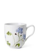 Hammershøi Summer Krus 33 Cl Forglemmigej Home Tableware Cups & Mugs T...