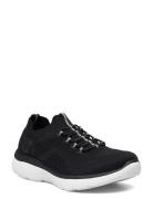 M5074-00 Lave Sneakers Black Rieker