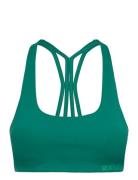 Form Strappy Bra Lingerie Bras & Tops Sports Bras - All Green 2XU