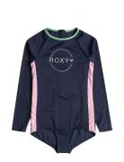 Ilacabo Sd Sie Badedrakt Badetøy Navy Roxy