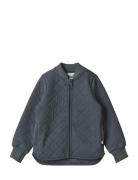 Thermo Jacket Loui Outerwear Thermo Outerwear Thermo Jackets Navy Whea...