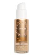 Natural Glow Fluid Foundation Spf20 Foundation Sminke LUMENE