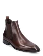 Mandatory Støvletter Chelsea Boot Brown Dune London