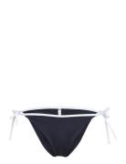 Cheeky String Side Tie Swimwear Bikinis Bikini Bottoms Side-tie Bikini...