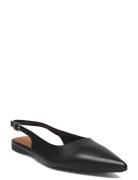 Hermine Flate Sandaler Black VAGABOND