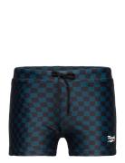 Atlantic Badeshorts Multi/patterned TUMBLE 'N DRY