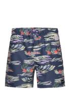 Scenic Volley Badeshorts Navy Rip Curl