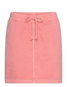 Rel Mini Sunfaded Skirt Kort Skjørt Pink GANT