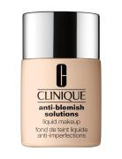 Anti-Blemish Solutions Liquid Makeup Foundation Sminke Clinique