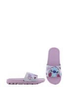 Lilostitch Slipper Tøfler Innesko Purple Lilo & Stitch