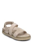 Mardale Sport Sandal Flate Sandaler Beige GANT