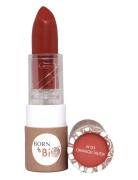 Born To Bio Organic Matt Lipstick Leppestift Sminke Red Born To Bio