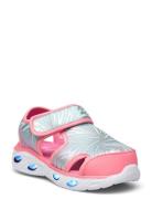 Mattila Shoes Summer Shoes Sandals Pink Leaf