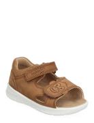 Lagoon Shoes Summer Shoes Sandals Brown Superfit