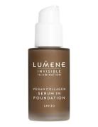 Lumene Invisible Illumination Vegan Collagen Serum In Foundation Spf30...