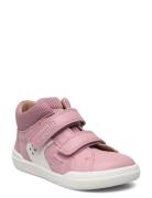 Superfree Høye Sneakers Pink Superfit