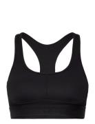 Medium Impact Bra Lingerie Bras & Tops Sports Bras - All Black Castore