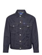 Dex Dongerijakke Denimjakke Blue HUGO BLUE