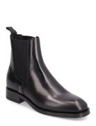 Fayy Chelsea Boot Shoes Chelsea Boots Black GANT